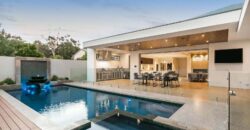 Luxury villa with oceanview